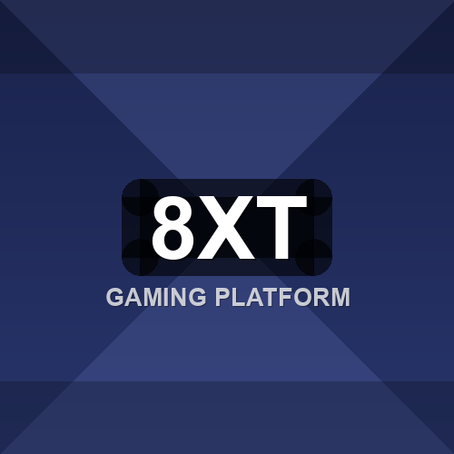 8xt logo