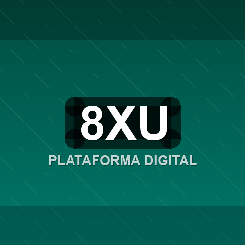 8xu logo