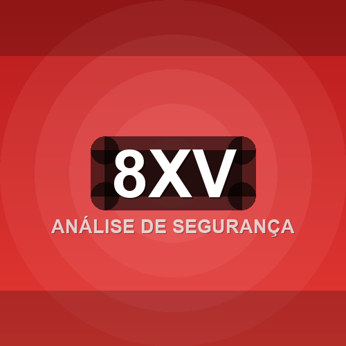 8xv logo