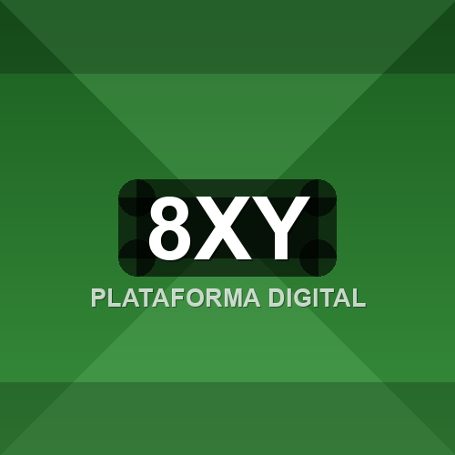 8xy logo