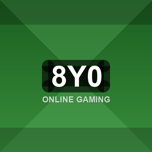8y0 logo