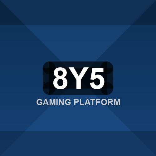 8y5 logo