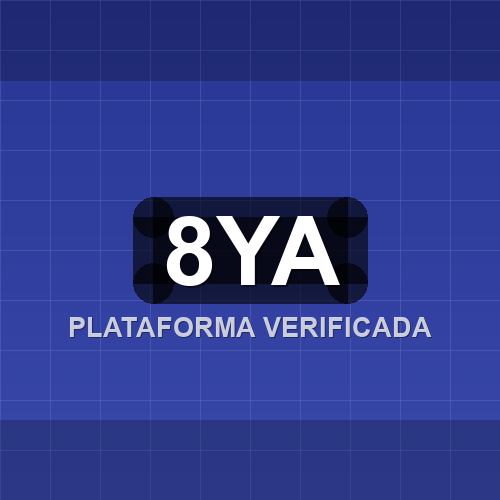 8ya logo