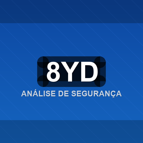 8yd logo