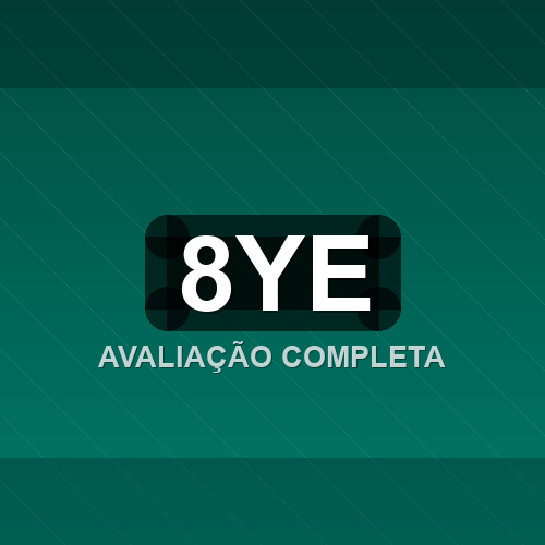 8ye logo