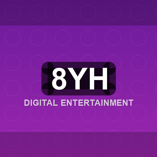 8yh logo