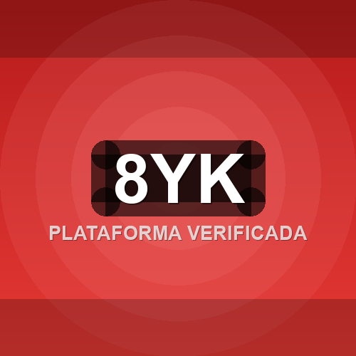 8yk logo