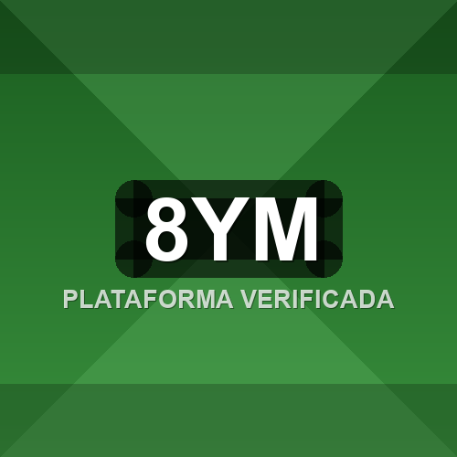 8ym logo