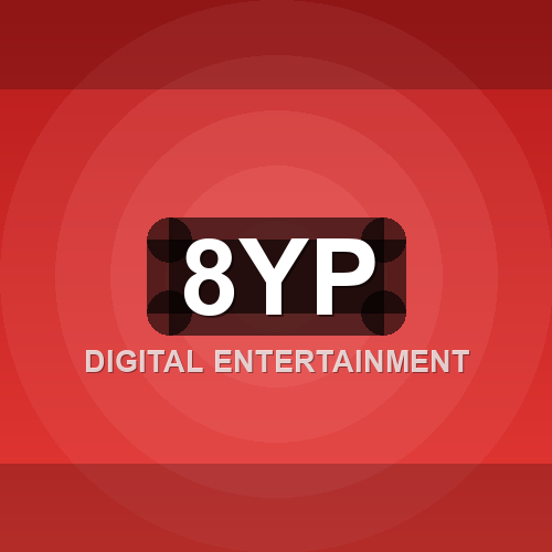 8yp logo