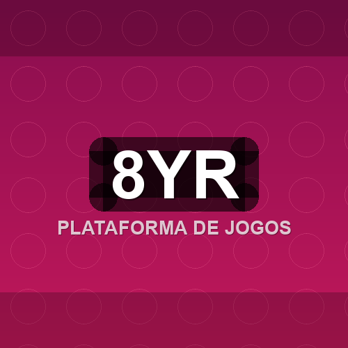 8yr logo