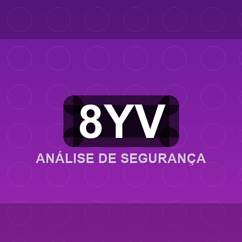 8yv logo
