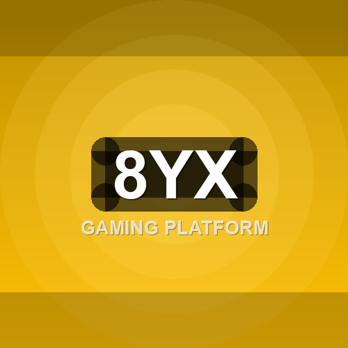 8yx logo