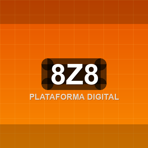8z8 logo