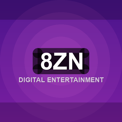 8zn logo
