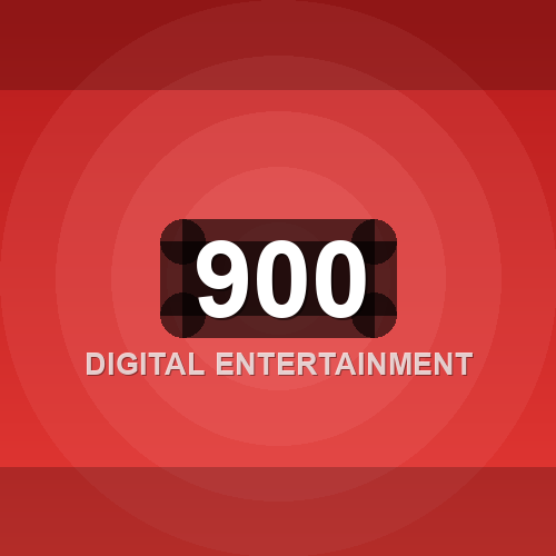 900 logo