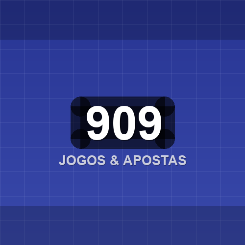 909 logo
