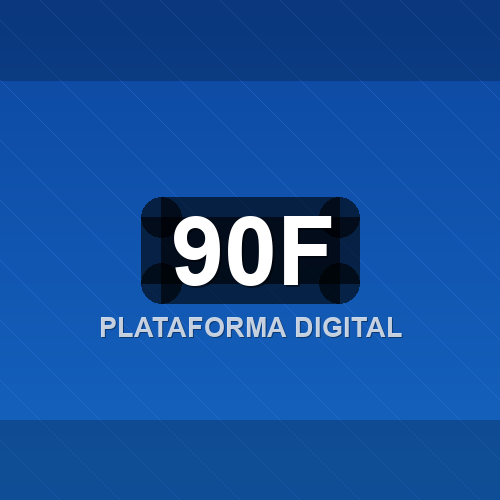 90f logo