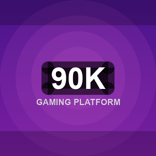 90k logo