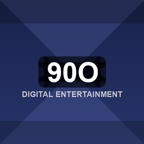 90o logo