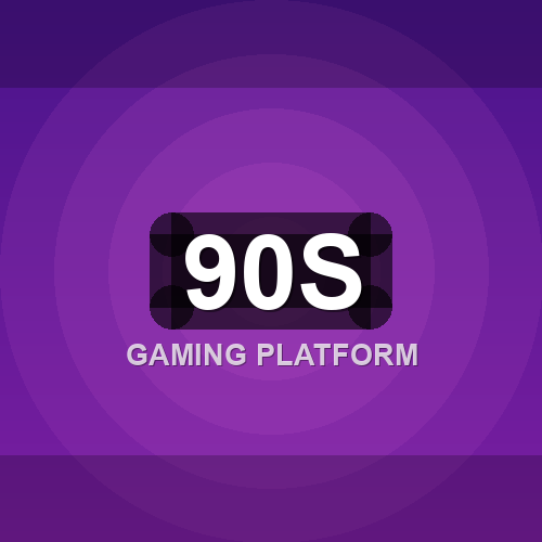 90s logo