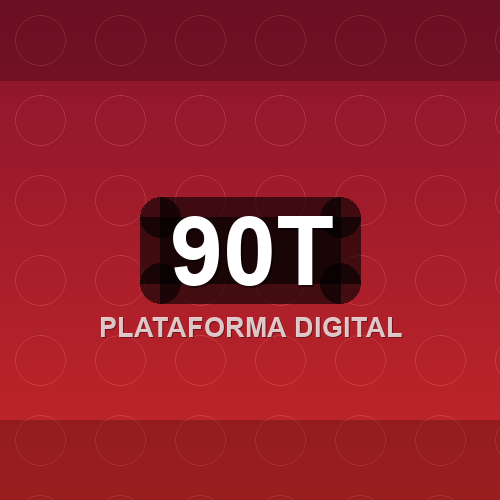 90t logo