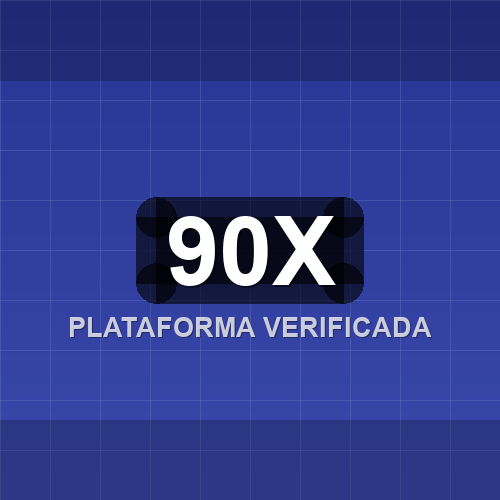 90x logo