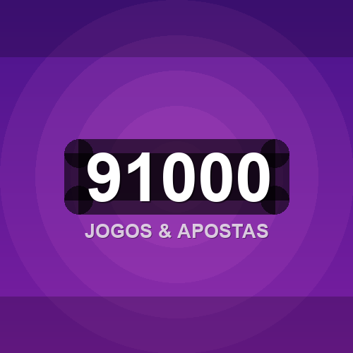 91000 logo