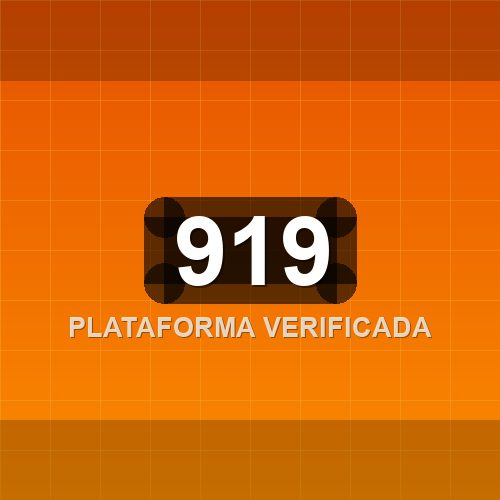 919 logo
