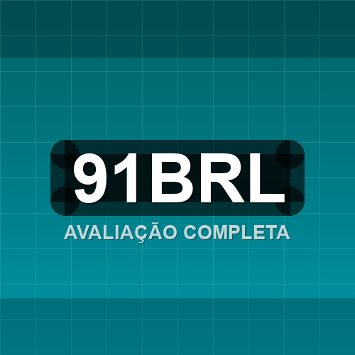 91brl logo