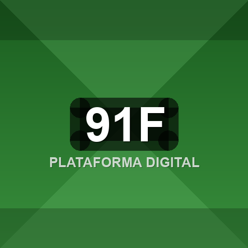 91f logo