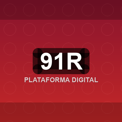 91r logo