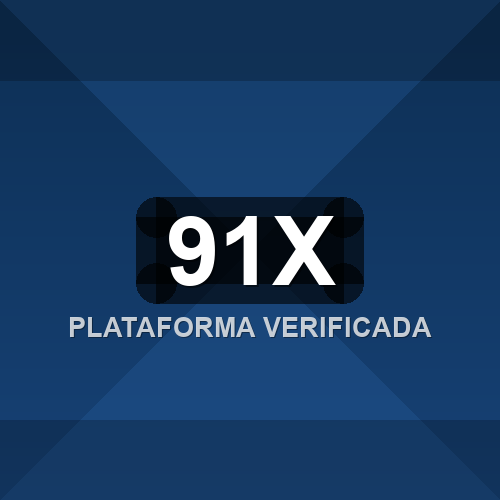 91x logo