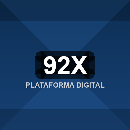 92x logo