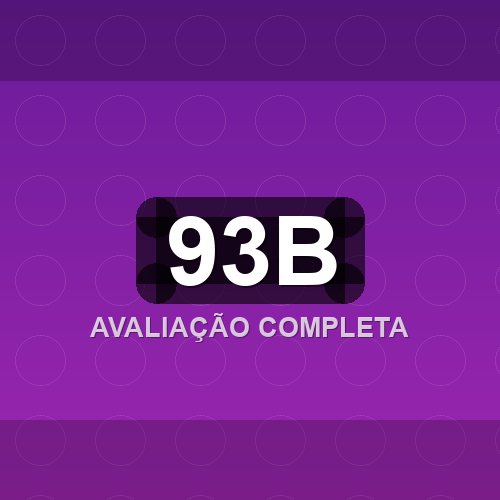 93b logo