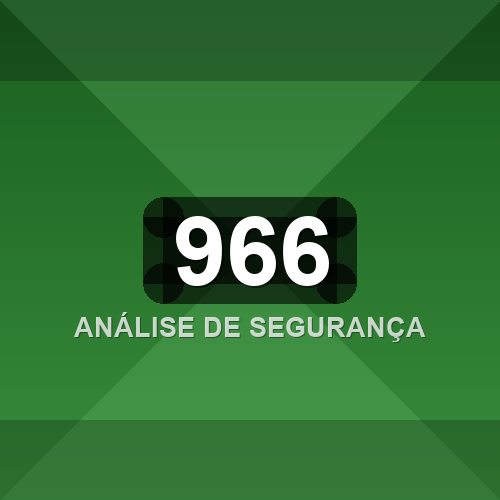 966 logo