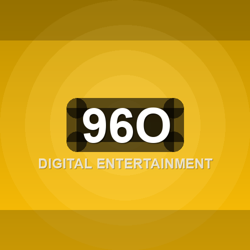 96o logo