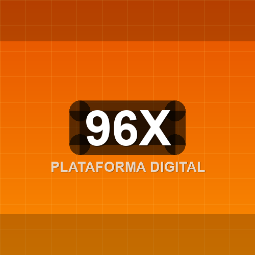 96x logo