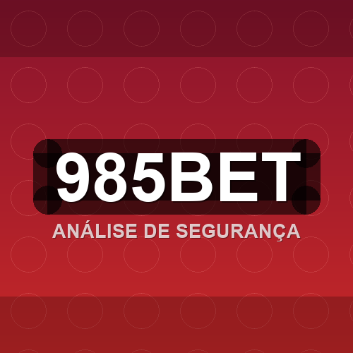 985bet logo