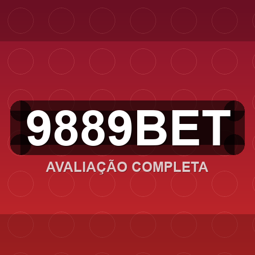 9889bet logo