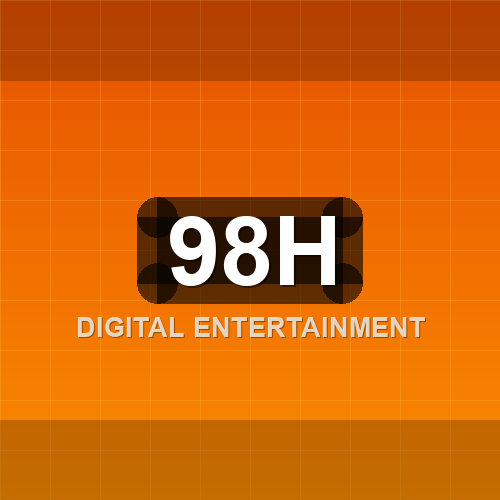 98h logo