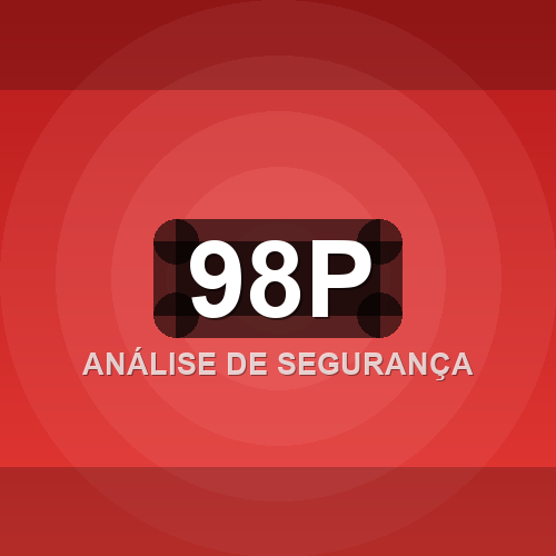98p logo
