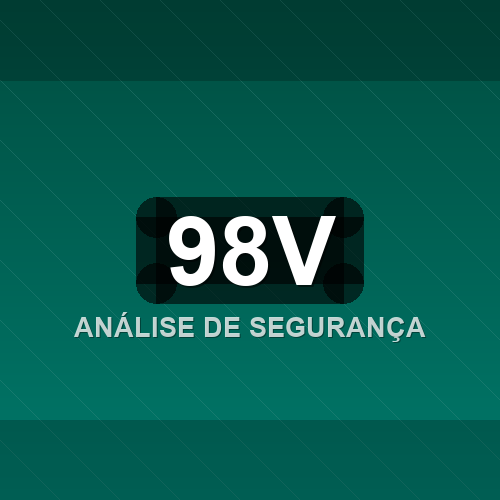 98v logo
