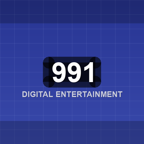 991 logo
