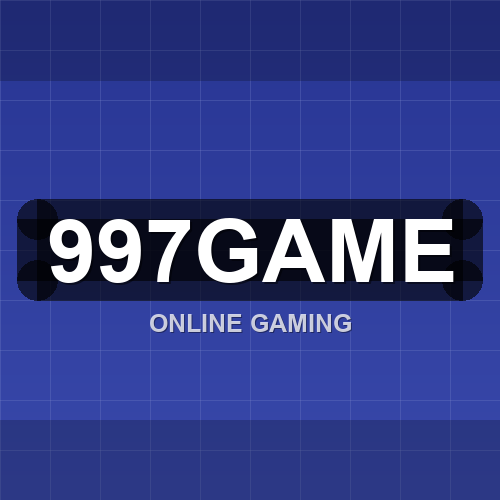 997game logo