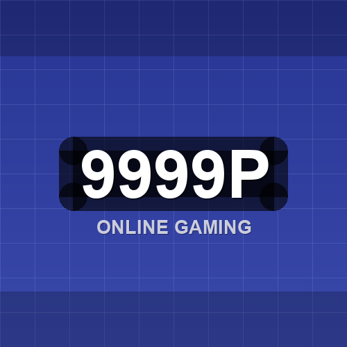 9999p logo
