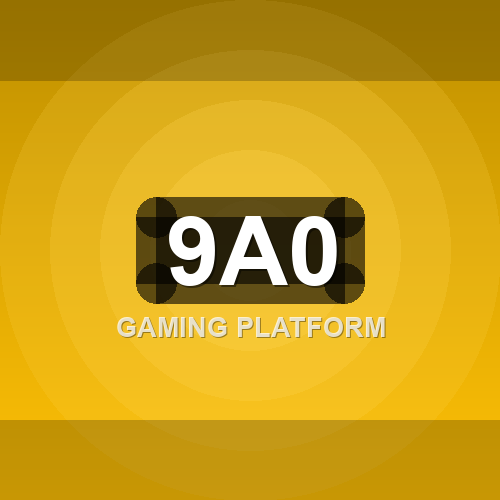 9a0 logo
