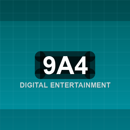 9a4 logo