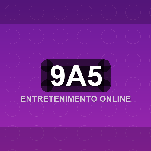 9a5 logo