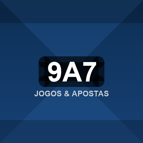 9a7 logo