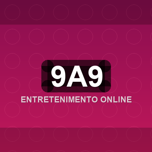 9a9 logo